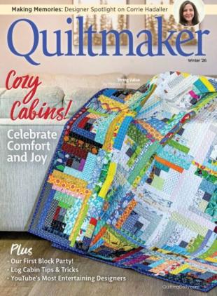 Quiltmaker - Winter 2026