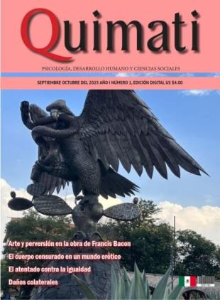 Quimati revista digital de psicologia - Septiembre-Octubre 2025