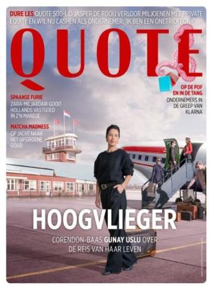 Quote - Januari 2026