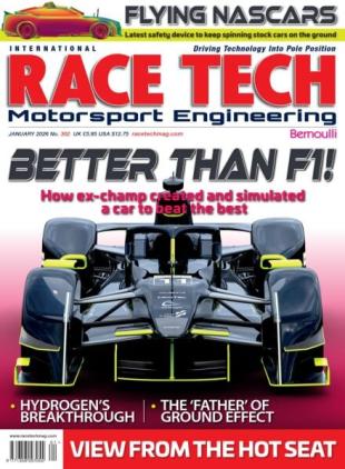 Race Tech - January 2026