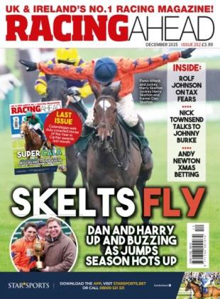 Racing Ahead - December 2025