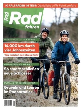 Radfahren - Dezember 2025
