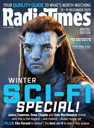 Radio Times - 13 December 2025