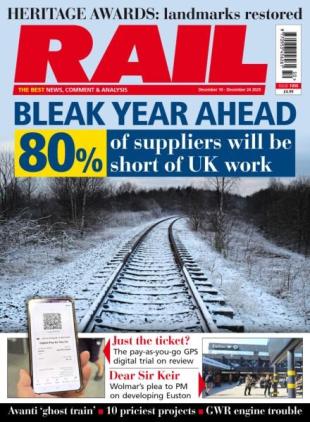 Rail - 10 December 2025