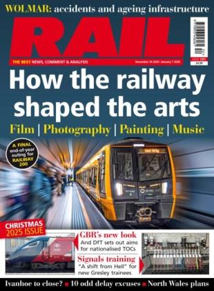 Rail - 24 December 2025