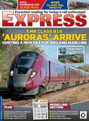 Rail Express - January 2026