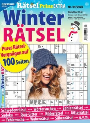Ratsel Prinz Extra - Dezember 2025