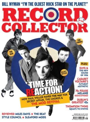 Record Collector - January 2026