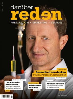 Reden Prasentieren Begeistern - Dezember 2025