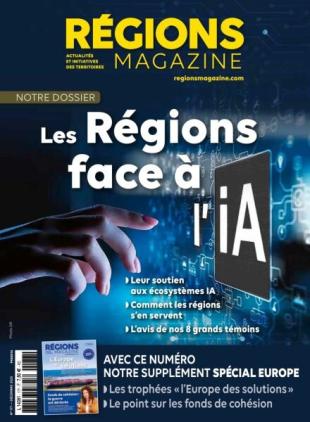 Regions Magazine - Decembre 2025