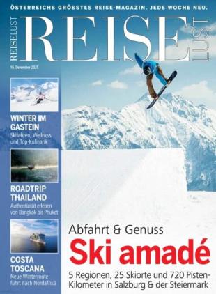 Reiselust - 16 Dezember 2025