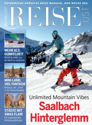 Reiselust - 2 Dezember 2025