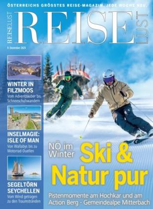 Reiselust - 9 Dezember 2025