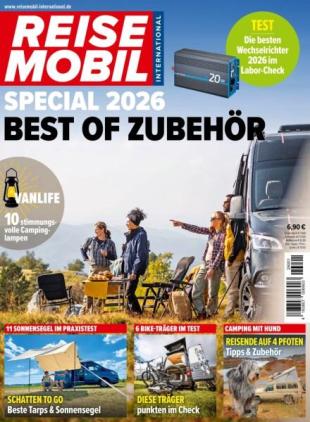 Reisemobil International - Best of ZubehOr 2026