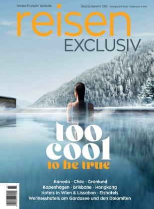 Reisen Exclusiv - Winter 2025-26