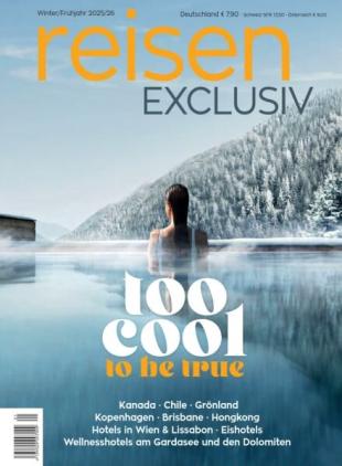 Reisen Exclusiv - Winter-Fruhjahr 2025-26