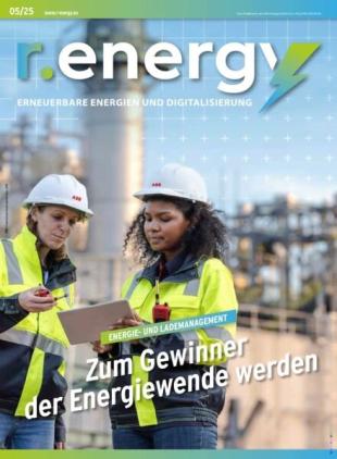 renergy Magazin - Nr 5 2025