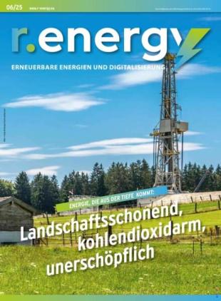 renergy Magazin - Nr 6 2025