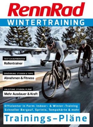 RennRad - Wintertraining 2026