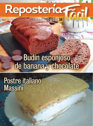 Reposteria facil - Diciembre 2025