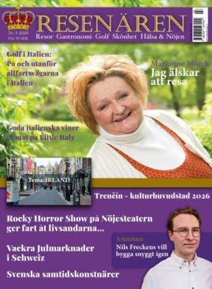 Resenaren - December 2025