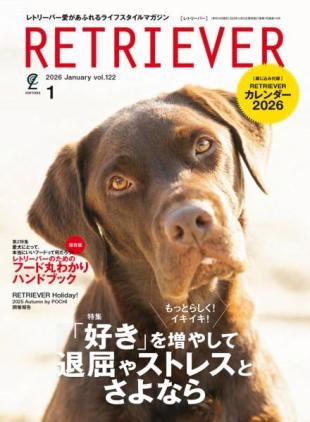 Retriever - January 2026