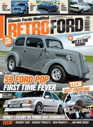 Retro Ford - January 2026