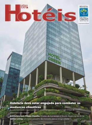 Revista Hoteis - Dezembro 2025