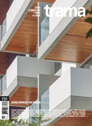 Revista Trama - Noviembre 2025