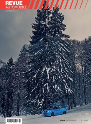Revue Automobile - 18 Decembre 2025