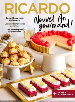 Ricardo - Decembre 2025 - Janvier 2026