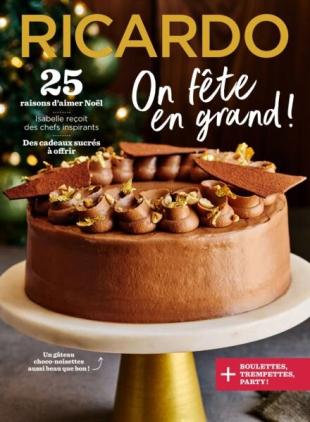 Ricardo - Novembre-Decembre 2025
