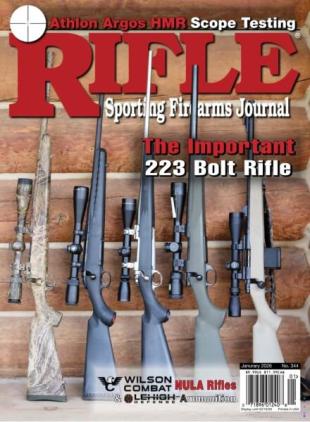 Rifle Magazine - January-February 2026