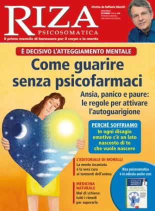 Riza Psicosomatica - Dicembre 2025