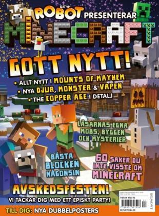 Robot Presenterar - December 2025