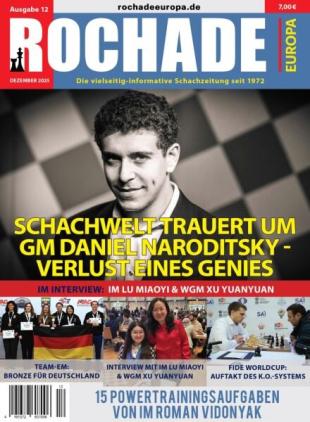 Rochade Europa - Dezember 2025