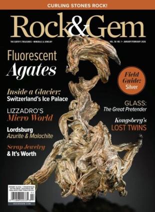 Rock & Gem - January-February 2026