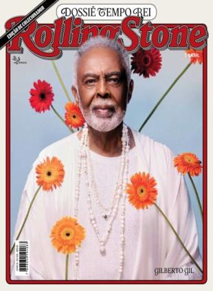 Rolling Stone Brasil - Edicao de Colecionador Gilberto Gil 2025
