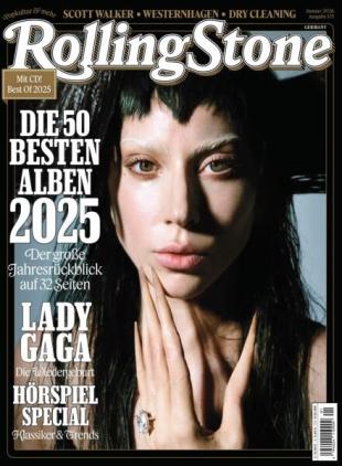 Rolling Stone Germany - Januar 2026