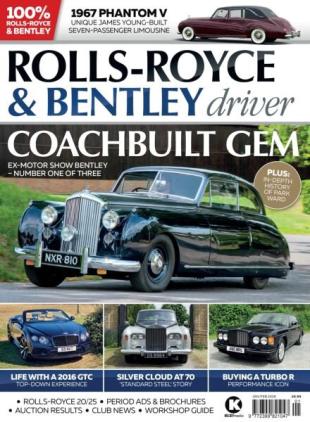 Rolls-Royce & Bentley Driver - January-February 2026