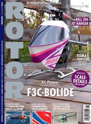 Rotor Germany - Januar 2026