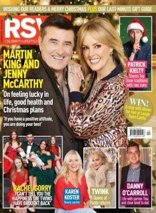 RSVP - December 2025