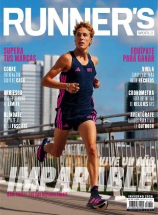Runner's World Espana - Invierno 2026