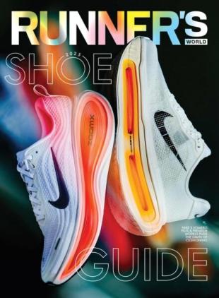 Runner's World USA - Winter 2025