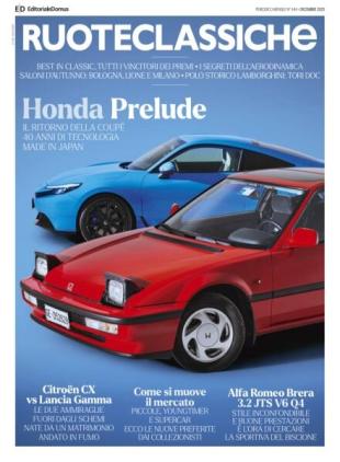 RuoteClassiche - Dicembre 2025