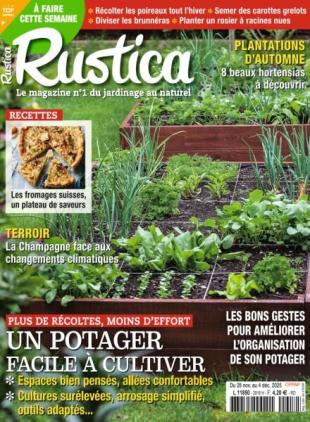 Rustica - 28 Novembre 2025