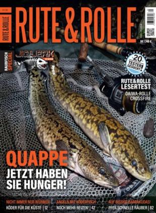 Rute&Rolle - Januar 2026