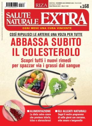 Salute Naturale Extra - Dicembre 2025 - Gennaio 2026