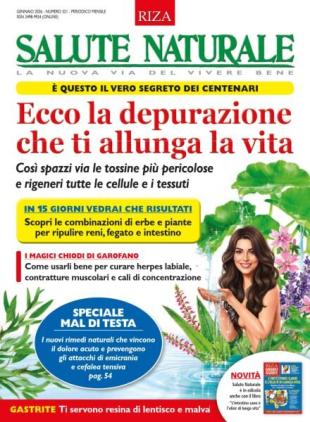 Salute Naturale - Gennaio 2026