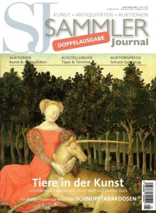 Sammler Journal - Januar 2026